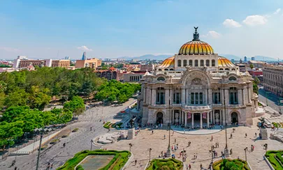 Explora México